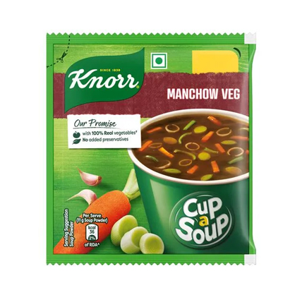 Knorr Soup Veg Manchow 